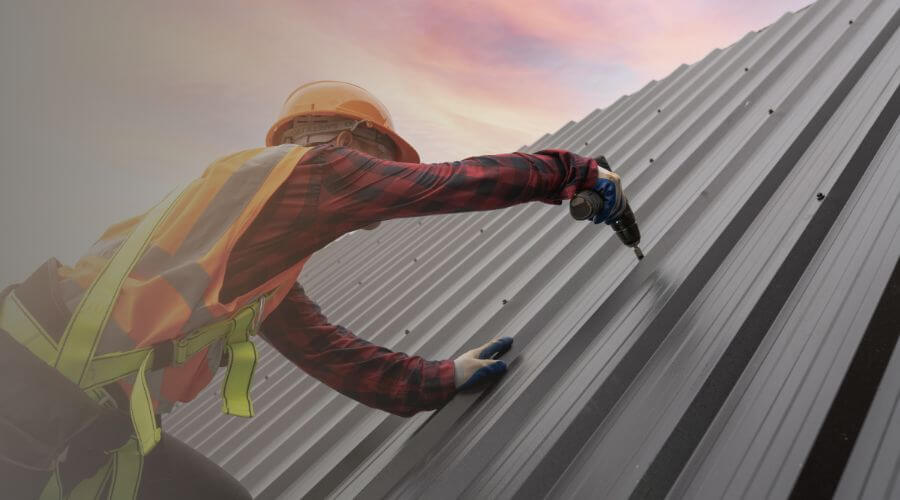 Professional residential roofers in Bonaparte, IA